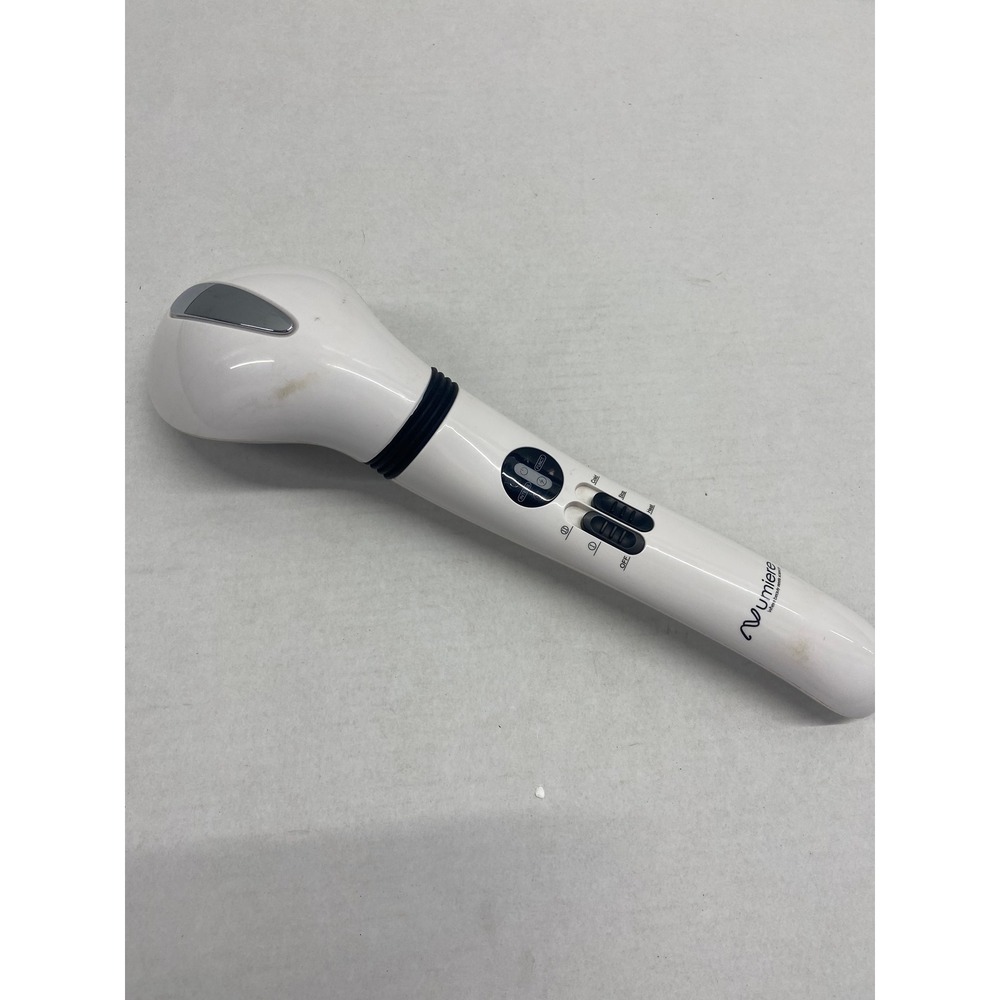 Numiere Photon Beauty Device Heat Cold Therapy Facial Massager Wand